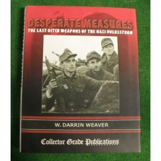 W.Darrin Weaver : DESPERATE MEASURES 