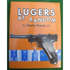 Charles Kenyon,Jr. : LUGERS AT RANDOM