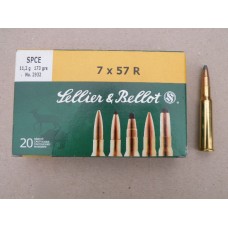 SB 7x57R SPCE No2932