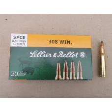 SB .308 Win SPCE No.2935/2