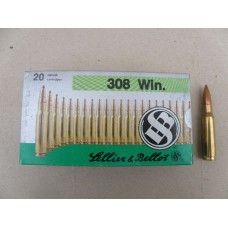 SB .308 Win.HPBT No.2200