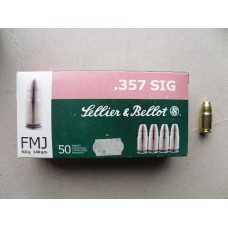 SB .357 SIG  FMJ