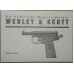 WEBLEY & SCOTT Návod