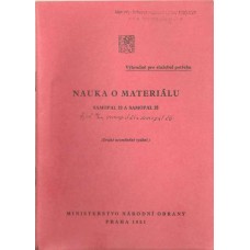 Sa.23/25 Nauka o materiálu