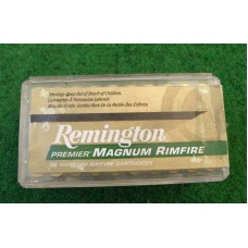 Remington .17 HMR 17 gr.V-MAX BOAT TAIL